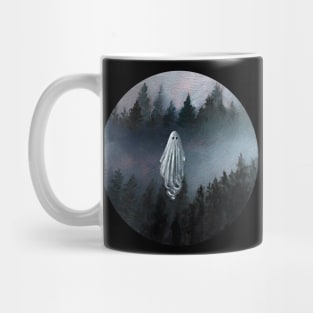 Haunted forest Mug